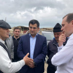 Рабочий визит Новости