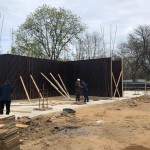 Незаконная стройка в Избербаше Новости