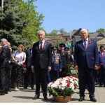 В Махачкале почтили павших в Великой Отечественной войне Новости