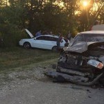 Машина в хлам. Дети живы Новости