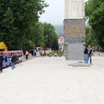 Митинг «Черновика» Новости