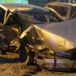 Три аварии Криминал