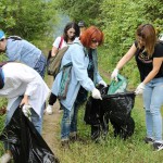 Развивают туризм субботниками Новости