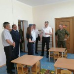 Иванов посетил Ботлих Новости