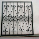 40-летний махачкалинец похитил оконные решётки Криминал