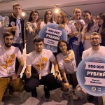 Студенты ДГУ выиграли гранты на Всероссийском молодежном форуме «Территория смыслов – 2019» Новости