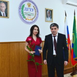 Дипломы аспирантам 12 июля 28(697) 2019