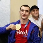 Триумф в Минске 05 июля 27(696) 2019