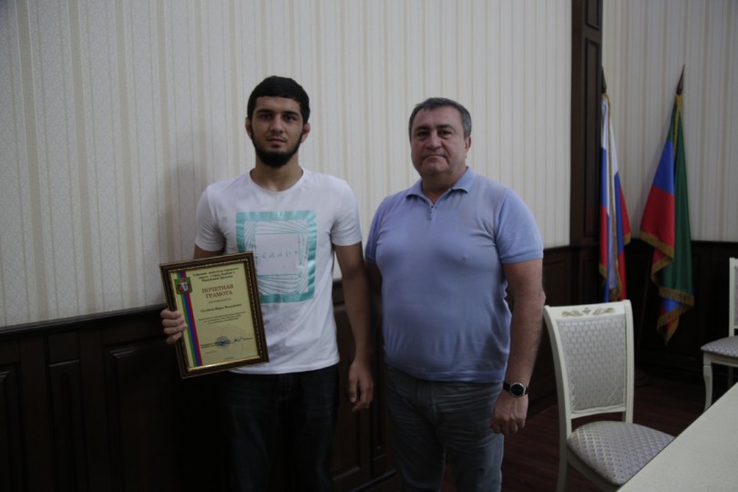 Мурад гусейнов