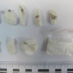 Изъяли наркотики Криминал