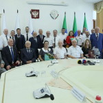 Премии – достойным 02 Августа 31(700) 2019