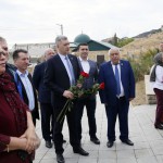 Почтили Расула Новости