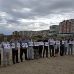 Захват или показуха? Новости