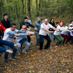 Администрация Дербента запустила акцию «Мы против террора» Новости