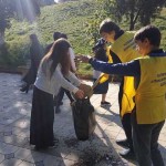 Хасавюрт убрали студенты? Новости