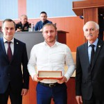 Артём Здунов поздравил бойцов СОБРа с профессиональным праздником Новости