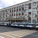 33 автотранспортных средства Газель «Луидор» приобретены по программе «Старшее поколение» Новости
