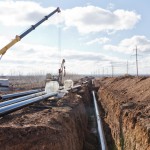 В Гергебильском районе газифицируют пять сел Новости