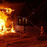 Пять человек пострадали в результате пожара в Дагестане Новости