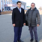 Почетный консул Италии прибыл в Дагестан Новости