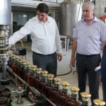 Дагестанское шампанское признано Роскачеством одним из лучших по соотношению цены и качества Новости