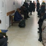 Почти 100 женщин обследовались на рак шейки матки во время акции в онкоцентре Новости