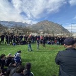 В Унцукульском районе открыли спортивное сооружение Новости