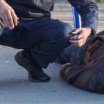 Избил земляка Криминал