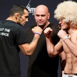 Ожидания от боя между Хабибом и Тони 13 Декабря 50 (719) 2019