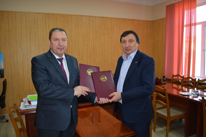 Договор ДГУ