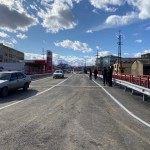 Мост в Буйнакске открыт! Новости