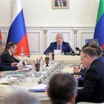 Владимир Васильев: «Газификация, водоснабжение, электрификация – это блага, которыми должны обеспечиваться все граждане» Новости