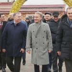 В Дагестан прибыли представители ПАО «Акционерная финансовая корпорация «Система» Новости