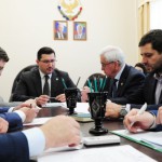 В Правительстве Дагестана обсудили нацпроект «Безопасные и качественные автомобильные дороги» Новости