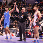 Фото_Вольная борьба_Гран-При