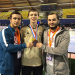 Бронза в Эйндховене 13 марта 11(732) 2020