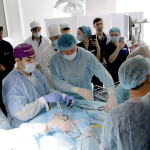 Учебную операционную «Wet-Lab» открыли в ДГМУ 06 марта 10(731) 2020