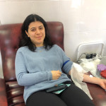 Ответственный донор 06 марта 10(731) 2020