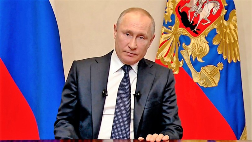 Владимир Путин поздравил дагестанских медиков с их профессиональным праздником Новости