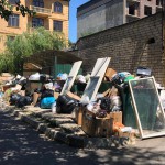 Аресты от мусора не спасают Новости