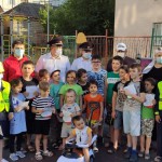 Учим правила дорожного движения! Новости