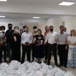 В Махачкале прошла благотворительная акция «Интердружба» Новости