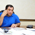 Обыск у Али Ибрагимова Криминал