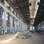 Обокрал завод Криминал