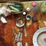 Снова наркотики Криминал