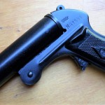 Сигнальный стал боевым Криминал