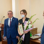 Награды медработникам Новости