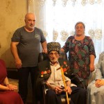 Ветерану Мамаеву Курбану — 100 лет Новости