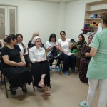 Тренинги от благотворительного фонда Новости