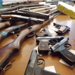 Выкуп оружия продолжается Криминал